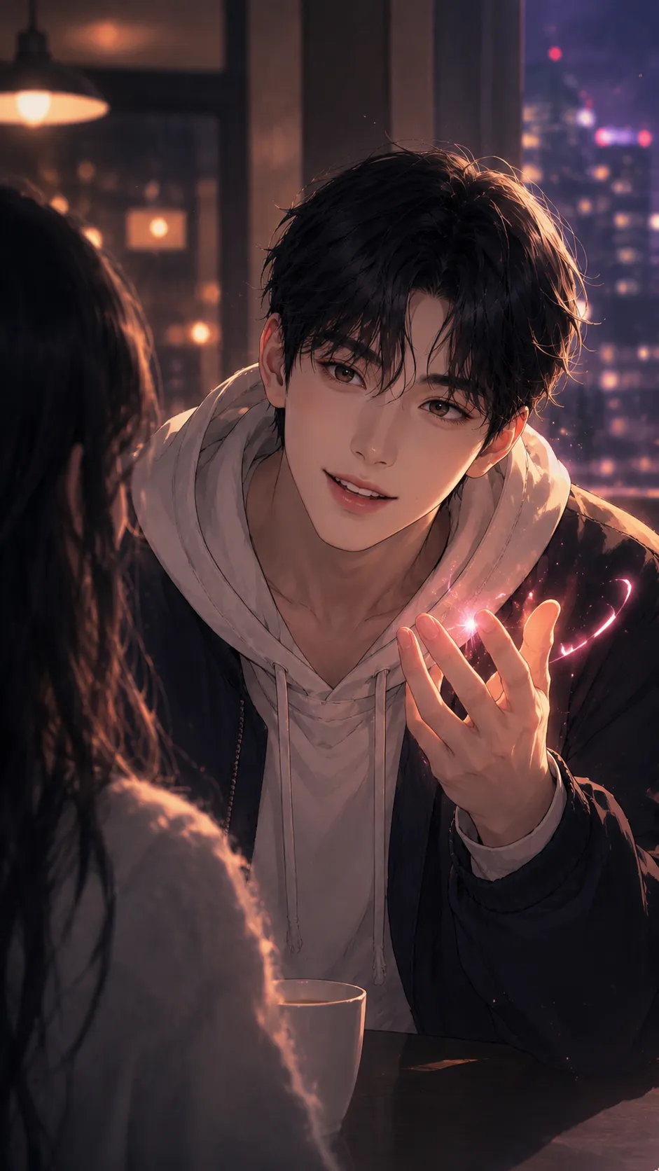 꿈에 남은 감정의 단서를 설명하는 하온